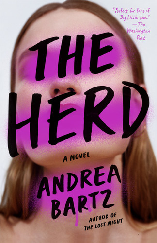 The Herd: A Novel book cover by Andrea Bartz