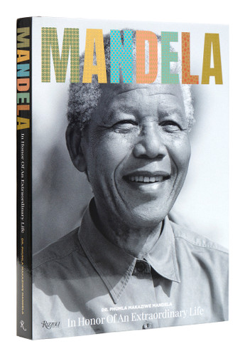 Mandela: In Honor of an Extraordinary Life book cover by Makaziwe Mandela