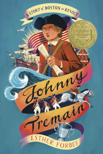 Johnny Tremain: A Newbery Award Winner [9780547614328]