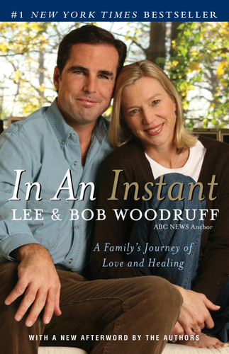 In an Instant: A Family's Journey of Love and Healing book cover by Lee Woodruff