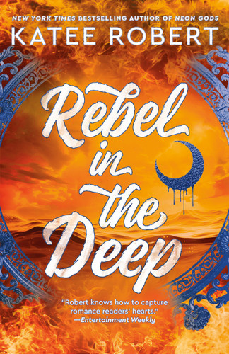 Rebel in the Deep (Crimson Sails) book cover by Katee Robert