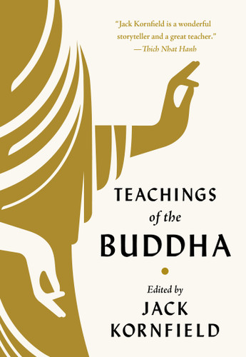 Teachings of the Buddha book cover by 