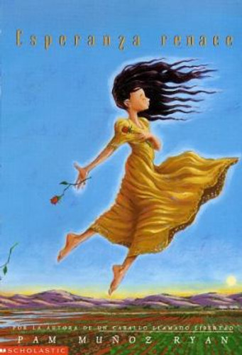 Esperanza renace: (Spanish language edition of Esperanza Rising) Cover