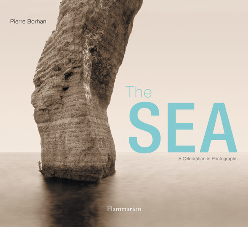 The Sea (COMPACT): A Celebration in Photographs book cover by Pierre Borhan