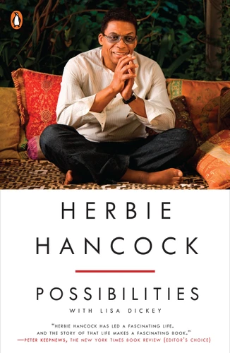 Herbie Hancock: Possibilities book cover by Herbie Hancock, Lisa Dickey