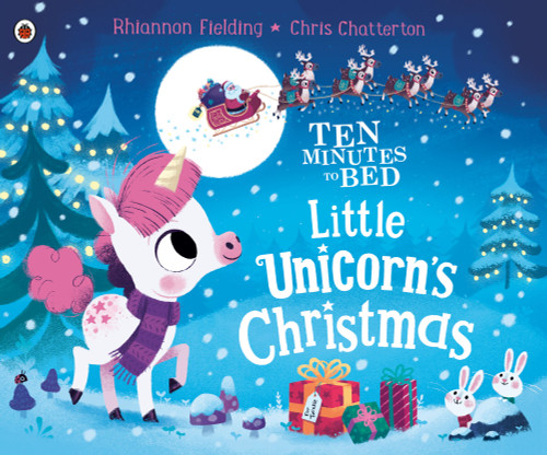 Little Unicorn's Christmas (Ten Minutes to Bed) [9780241484708]