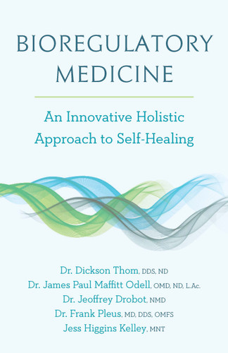 Bioregulatory Medicine: An Innovative Holistic Approach to Self-Healing book cover by Dickson Thom, James Paul Maffitt Odell, Jeoffrey Drobot, Frank Pleus, Jess Higgins Kelley