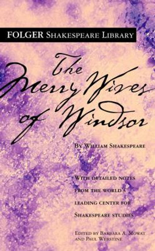 The Merry Wives of Windsor Cover The Merry Wives of Windsor Cover