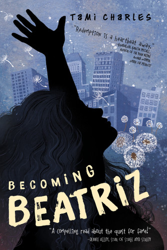 Becoming Beatriz book cover by Tami Charles