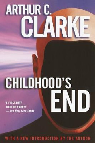 Childhood's End Cover