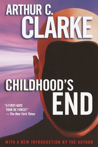 Childhood's End: A Novel book cover by Arthur C. Clarke