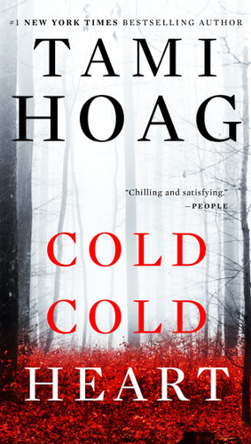 Cold Cold Heart book cover by Tami Hoag