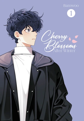 Cherry Blossoms After Winter: Volume 1 (Cherry Blossoms After Winter) book cover by Bamwoo
