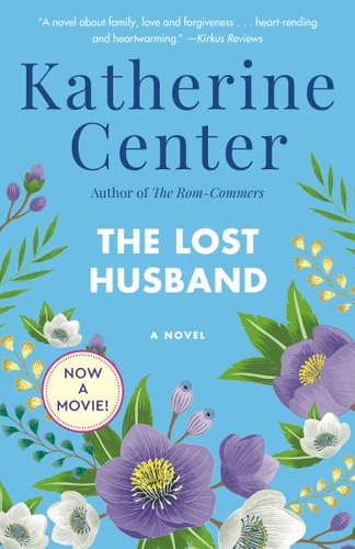 The Lost Husband: A Novel book cover by Katherine Center