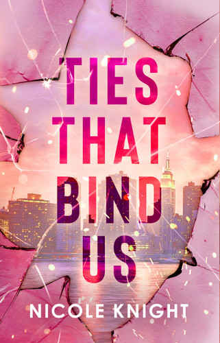 Ties that Bind Us book cover by Nicole Knight