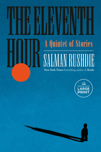 The Eleventh Hour: A Quintet of Stories book cover by Salman Rushdie