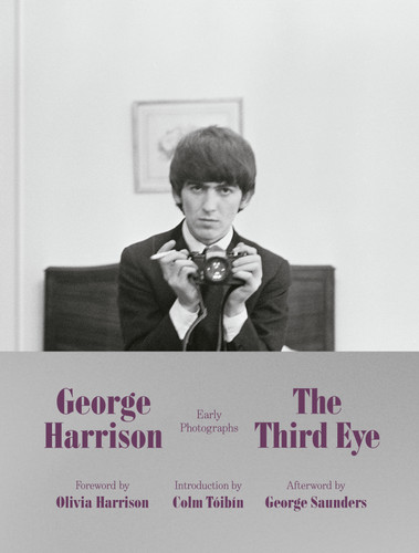 The Third Eye: Early Photographs book cover by George Harrison