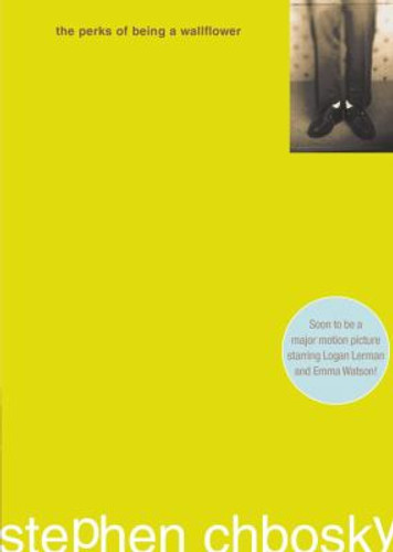 The Perks of Being a Wallflower Cover