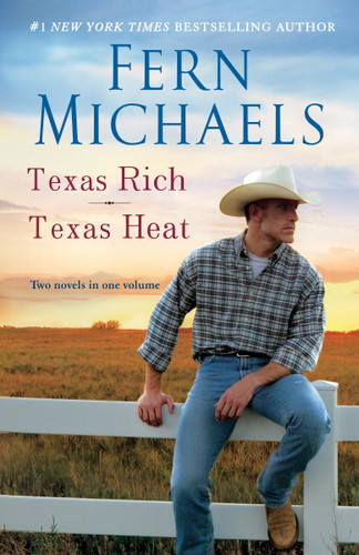 Texas Rich/Texas Heat: Two Novels in One Volume book cover by Fern Michaels