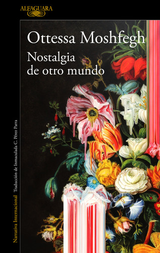 Nostalgia de otro mundo / Homesick For Another World: Stories book cover by Ottessa Moshfegh