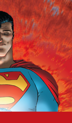Absolute All-Star Superman (New Edition) book cover by Grant Morrison