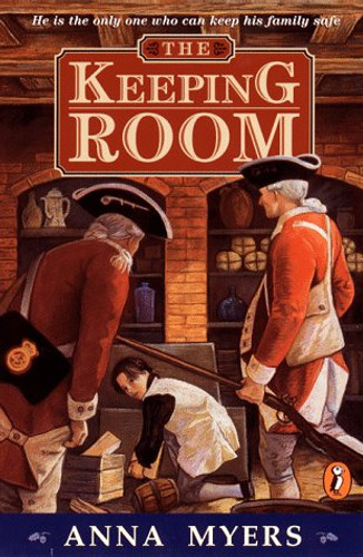 The Keeping Room Cover