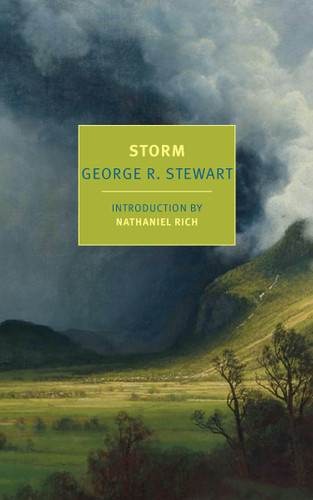 Storm book cover by George R. Stewart