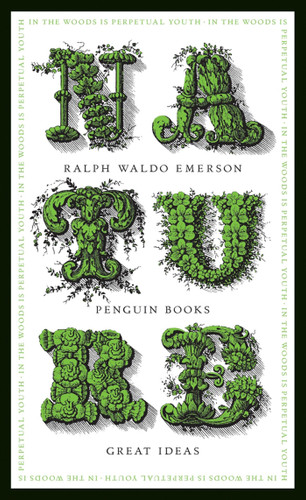 Nature (Penguin Great Ideas) book cover by Ralph Waldo Emerson