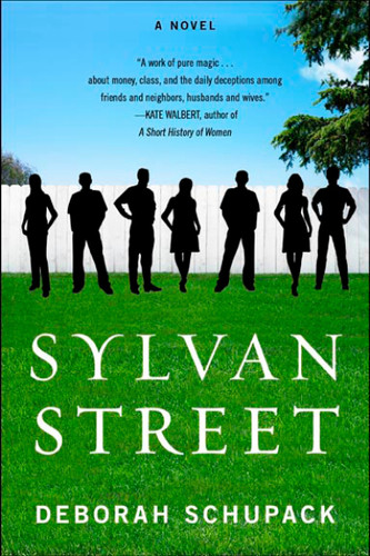 Sylvan Street: A Novel book cover by Deborah Schupack