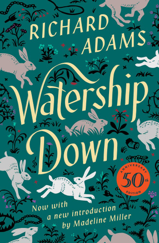 Watership Down: A Novel book cover by Richard Adams