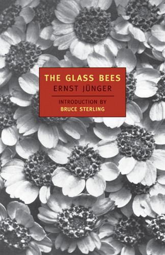 The Glass Bees book cover by Ernst Junger