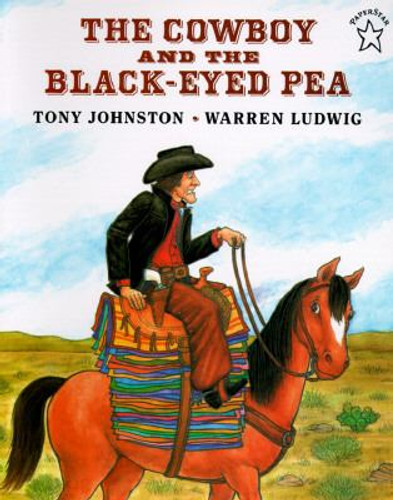 The Cowboy and the Black-Eyed Pea Cover The Cowboy and the Black-Eyed Pea Cover