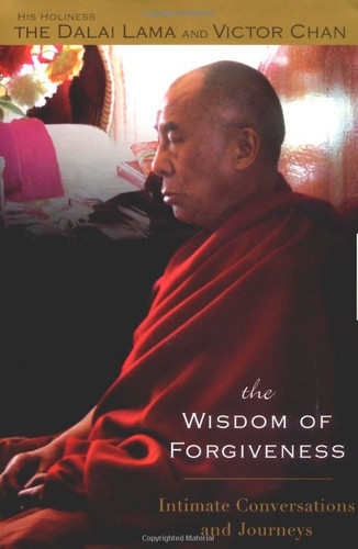 The Wisdom of Forgiveness: Intimate Conversations and Journeys book cover by Dalai Lama, Victor Chan