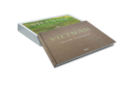 Vietnam book cover by 