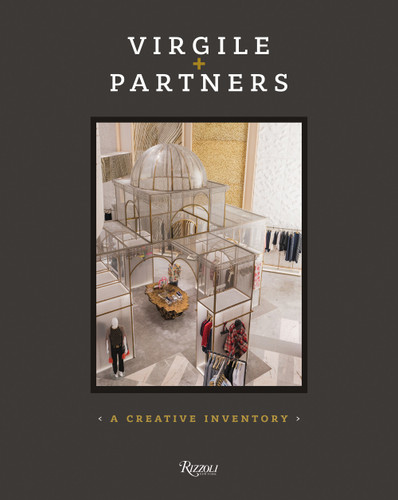 Virgile + Partners: A Creative Inventory book cover by 