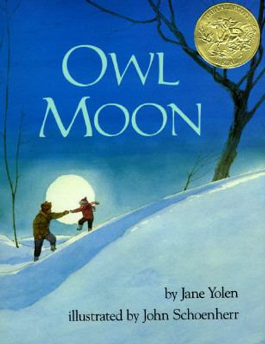 Owl Moon Cover