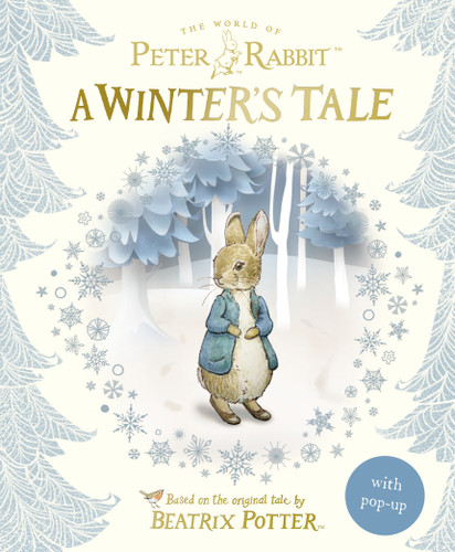 A Winter's Tale (Peter Rabbit) book cover by Beatrix Potter
