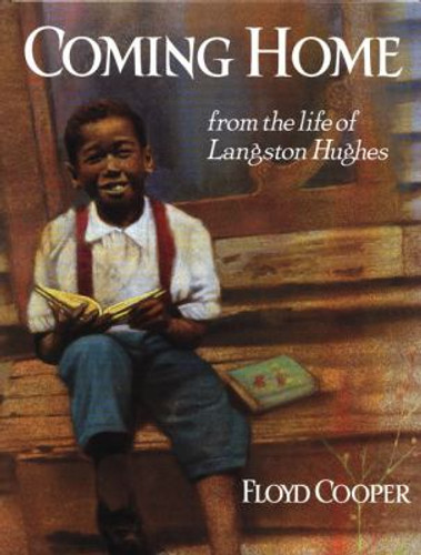 Coming Home: From the Life of Langston Hughes Cover