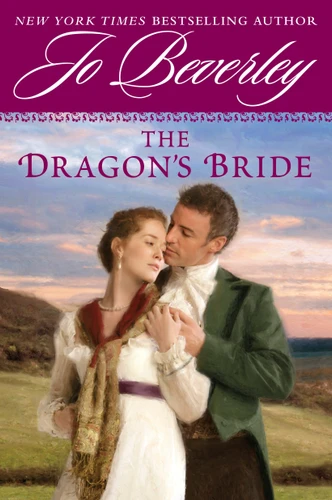 The Dragon's Bride (Rogue Series) book cover by Jo Beverley