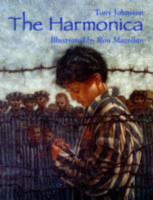 The Harmonica Cover