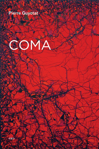 Coma (Semiotext(e) / Native Agents) book cover by Pierre Guyotat