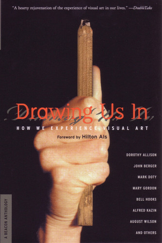 Drawing Us In: How We Experience Visual Art book cover by 