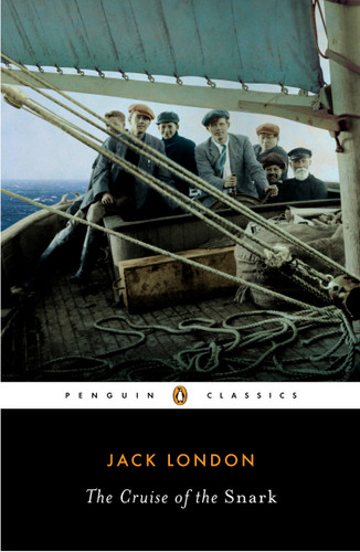 The Cruise of the Snark book cover by Jack London