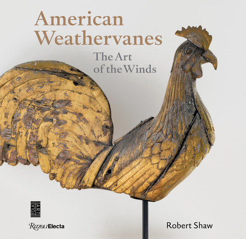 American Weathervanes: The Art of the Winds book cover by Robert Shaw