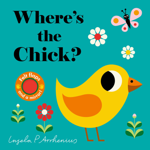 Where's the Chick? (Where's The) book cover by 