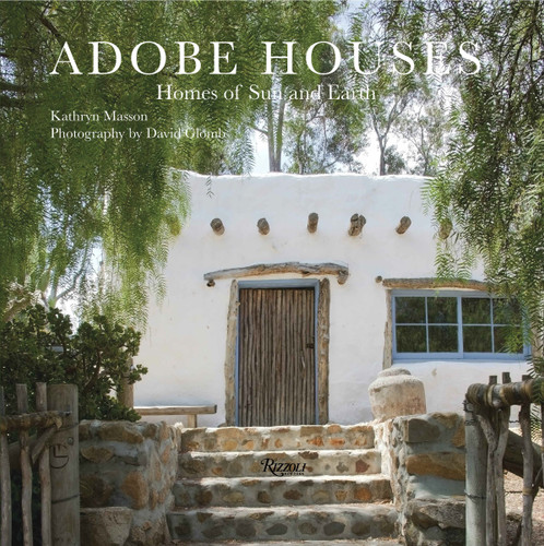 Adobe Houses: Homes of Sun and Earth book cover by Kathryn Masson