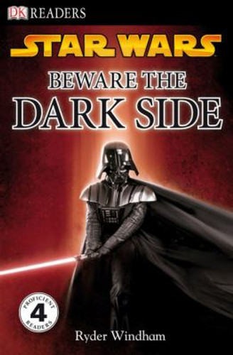 Beware the Dark Side Cover