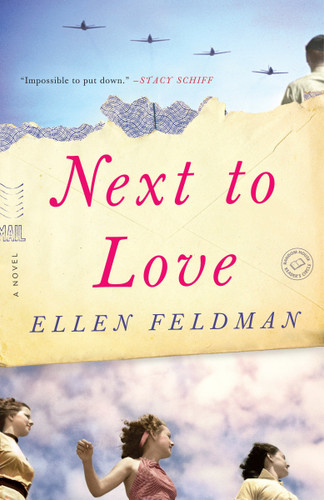 Next to Love: A Novel book cover by Ellen Feldman