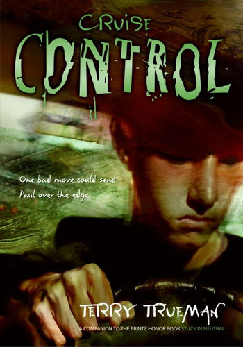 Cruise Control (Stuck in Neutral #2) book cover by Terry Trueman