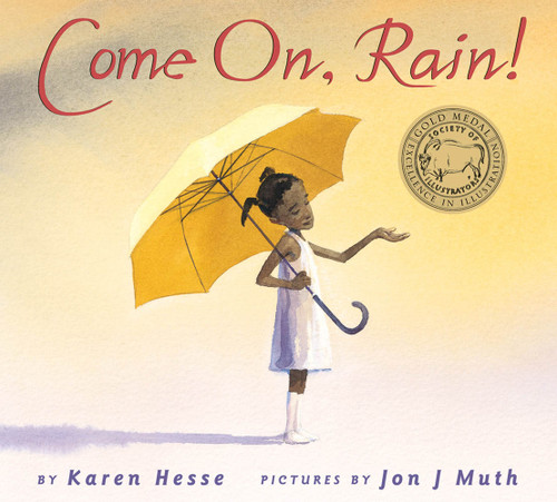 Come On, Rain! book cover by Karen Hesse